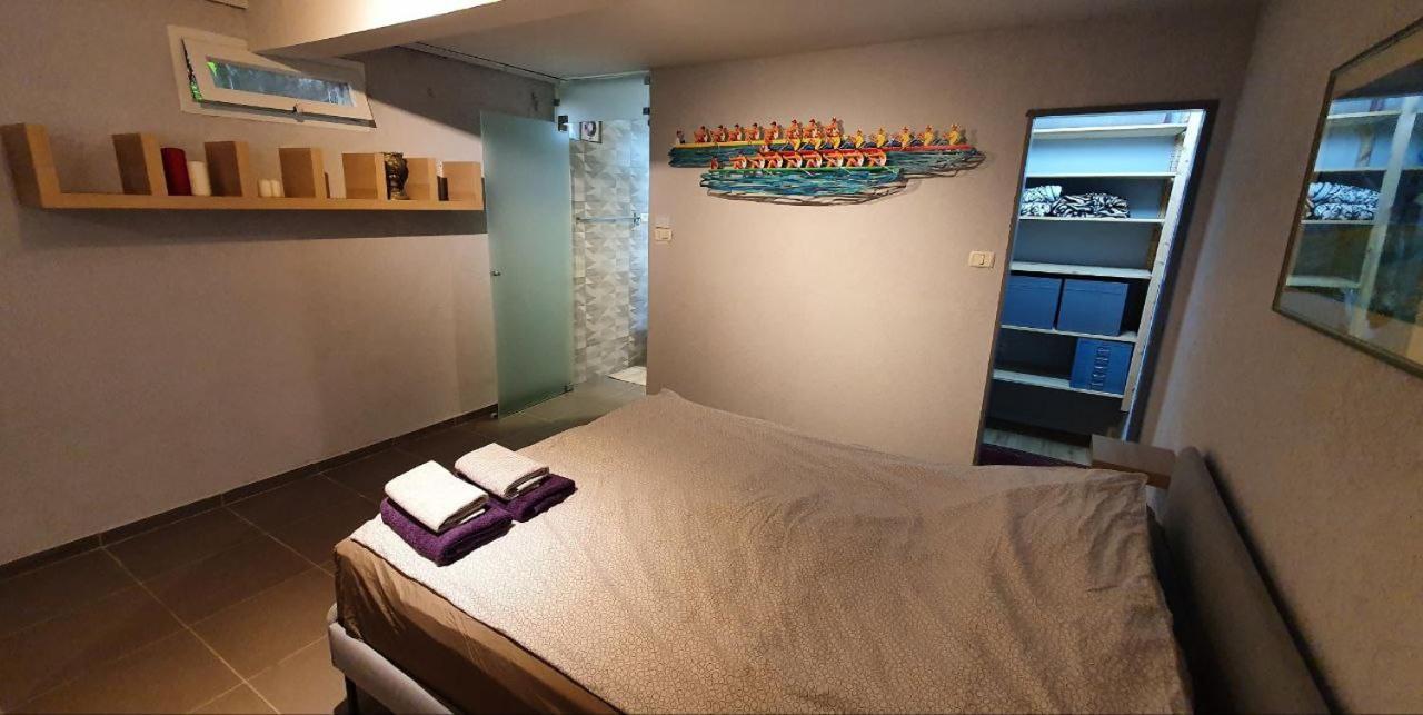 Cozy Fully-Equipped Apartment Near The Old City Jerusalem Exterior photo